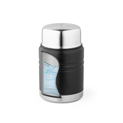 GIMLET. 550 mL Stainless steel food thermos